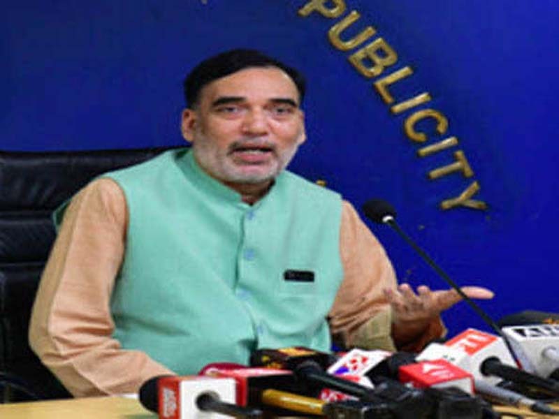 Government of Delhi creates a 21-point Winter Action Plan.