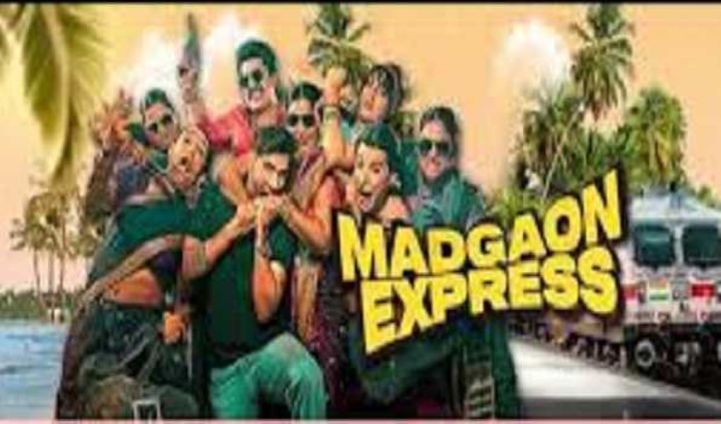 On September 28, Madgaon Express makes its Zee Cinema debut.