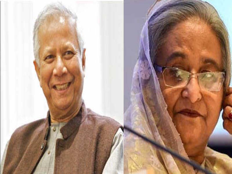 If Bangladesh’s former prime minister Hasina committed crimes, Yunus