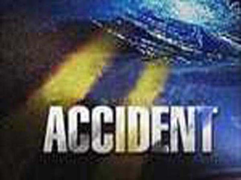 Twenty people were injured when a private tour bus overturned in Telangana.