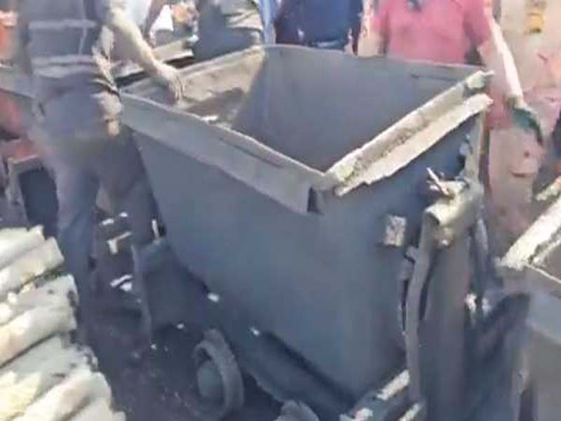 The number of coal mine explosions in Iran has reached 50.