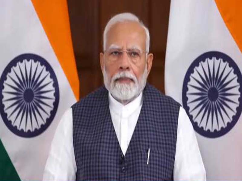 PM Modi dedicates three PARAM Rudra Supercomputers to the country