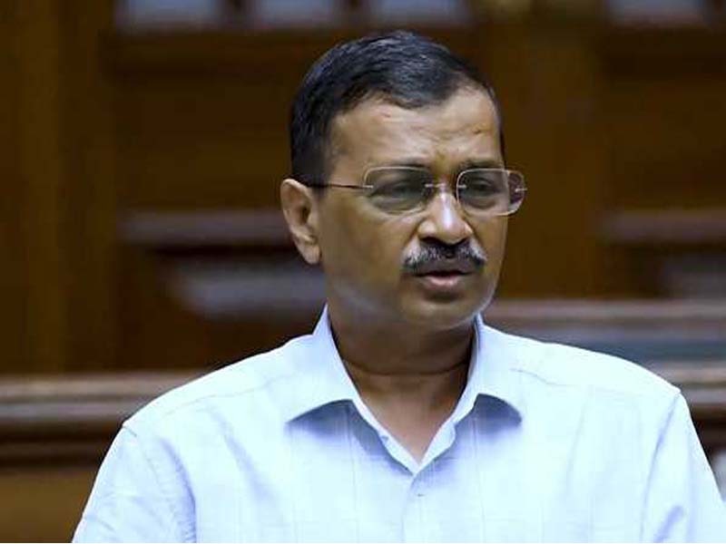 Kejriwal: “BJP plotted to arrest me in order to obstruct progress in Delhi.”