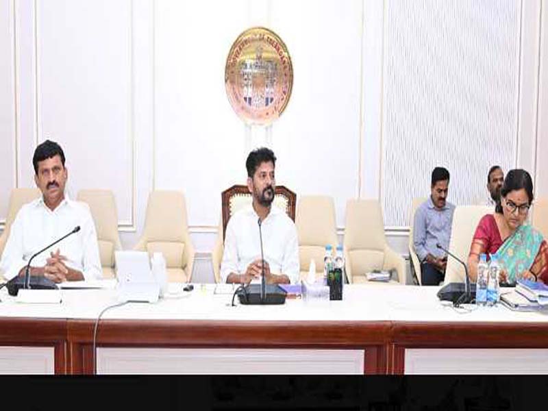 The BC caste census procedure is to begin immediately, according to Telangana CM.