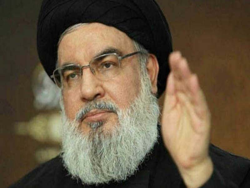 The IDF claims Nasrallah, the leader of Hezbollah, has been eliminated.