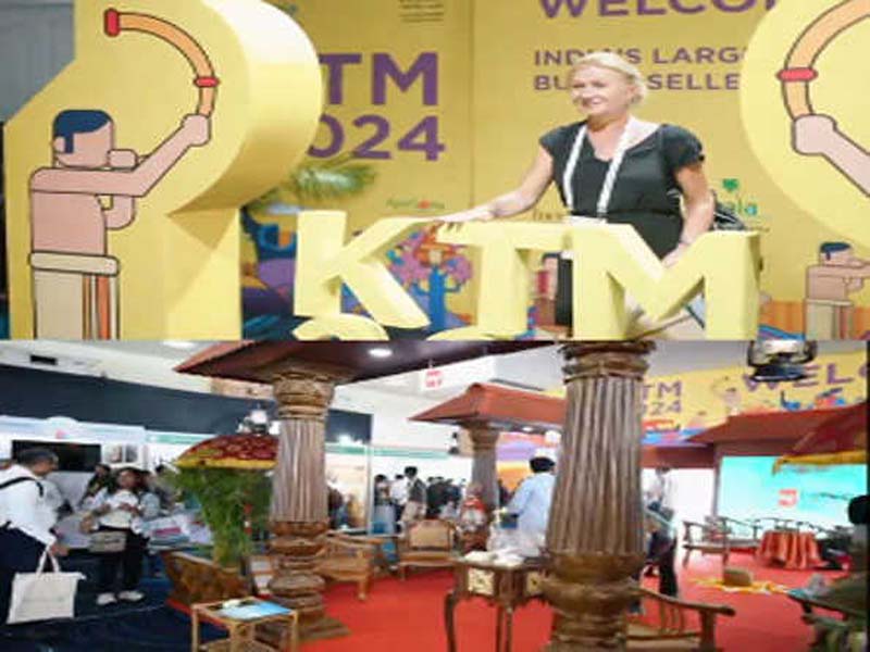 Travelers worldwide favor eco-friendly products: KTM experts