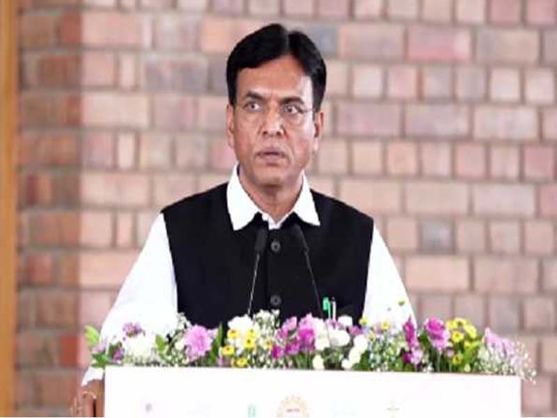 Direction and stability are provided by meditation: Mansukh Mandaviya