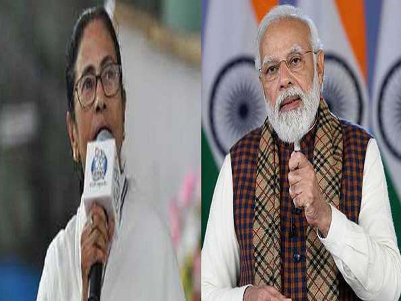 Mamata writes to the PM pleading for significant federal funding to carry out flood control activities.
