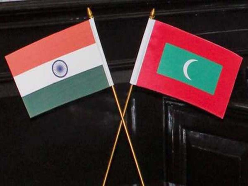 Maldives requests that USD 50 million be rolled over by one year; India grants their request.