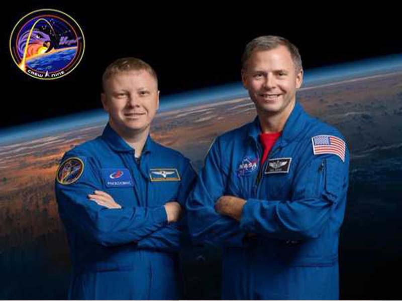 NASA and SpaceX plan to launch a new crewed mission to the space station next week.