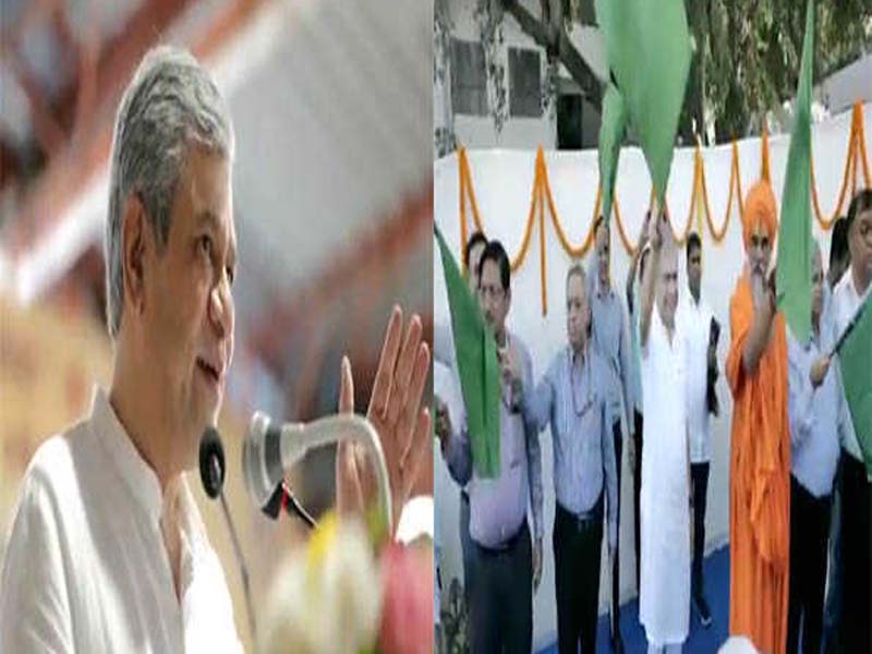 Railway Minister Vaishnaw flags off Bharat Gaurav train for Bharat-Nepal Yatra