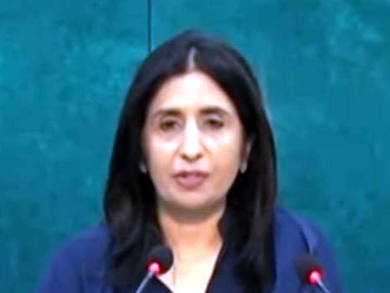 Pakistan says it is open to talking about Indus Waters Treaty-related matters within its framework