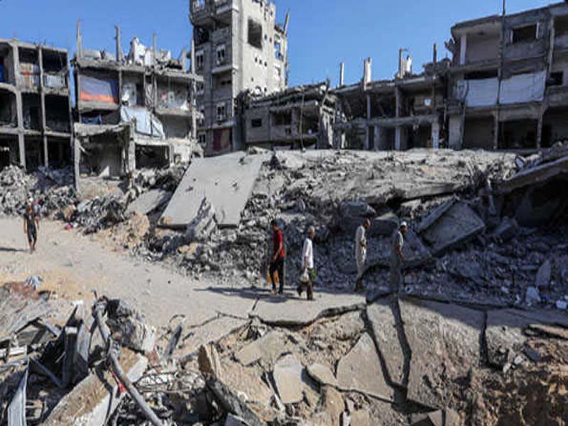 40,939 Palestinians have died in Gaza, according to health officials.