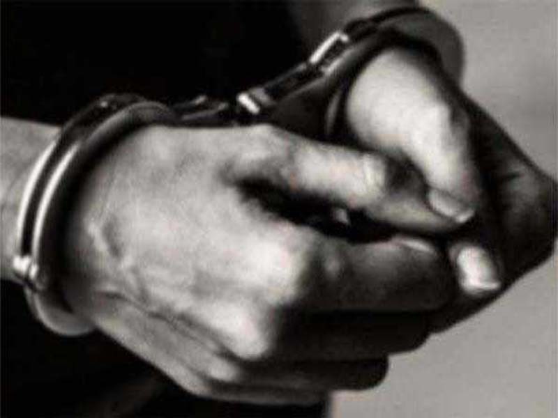 Businessman from India detained with gold biscuits