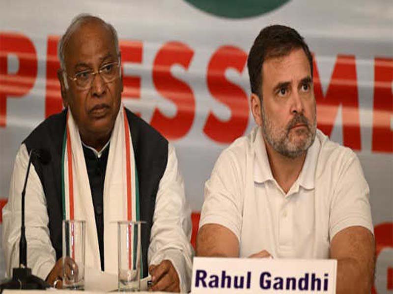 Leaders of the Karnataka Cong write to Rahul: “Infighting hurts the party and administration.”