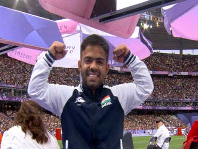 At the Paris Paralympics, Navdeep wins gold in the javelin after years of close calls.