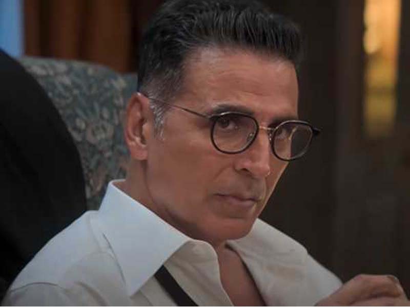 56 years old Akshay Kumar