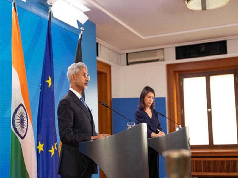 EAM and German counterpart spoke about bilateral concerns, the Gaza situation, and PM Modi’s visit to Ukraine.
