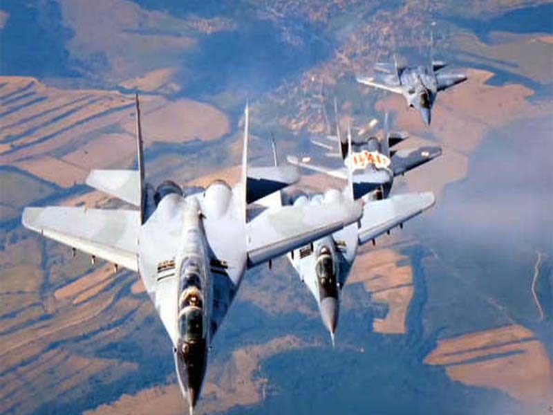 A detachment of the IAF is scheduled to take part in Eastern Bridge VII in Oman.