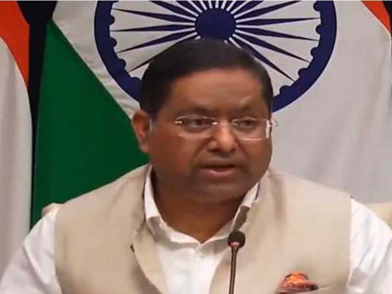 Bangladesh was a major topic of discussion during the Modi-Biden phone call: MEA discredits conjecture to the contrary