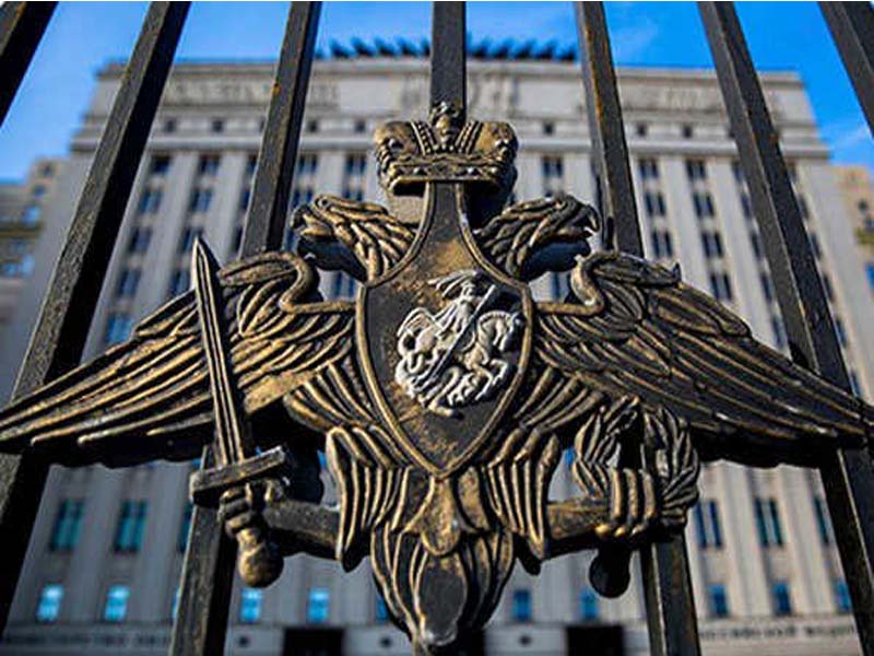 Russia’s Iskander strike destroyed a Ukrainian weapons storage, according to the Defense Ministry