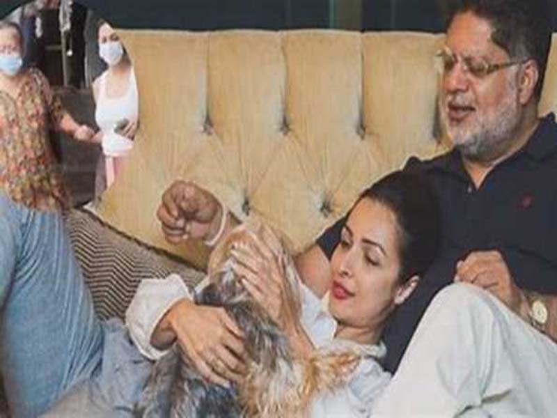 Mumbai actor Malaika’s father dies after falling from the sixth storey; suicide is suspected