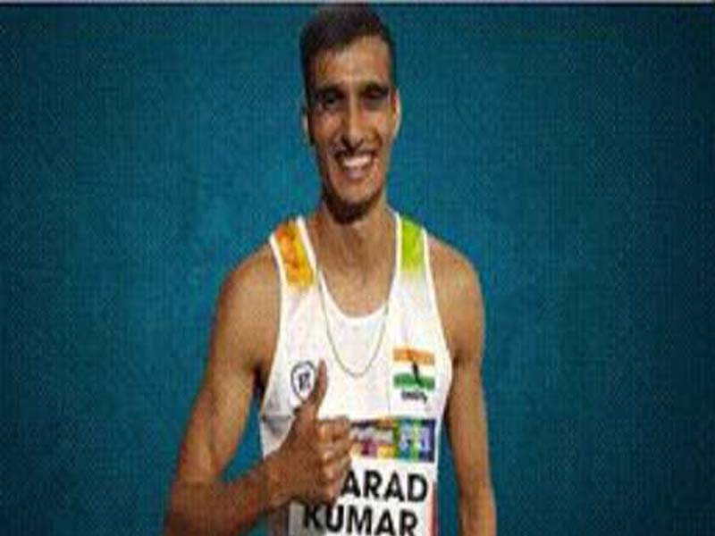 Sharad Kumar soars high in paraathlete competition as the Indian medal count continues.