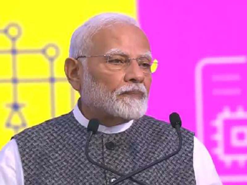 India will be significant in the semiconductor industry: PM Modi
