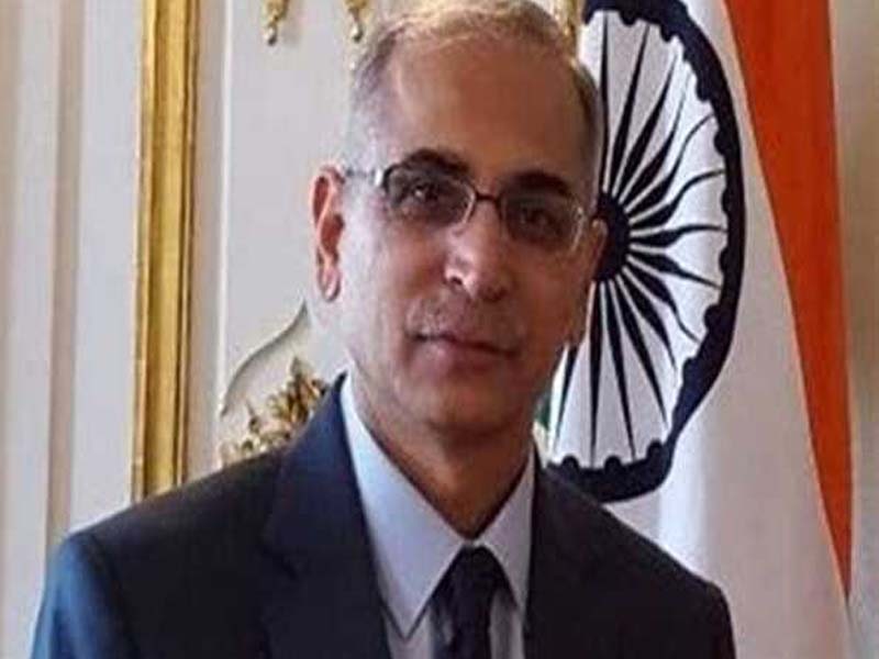 As India’s ambassador to the US, former FS Kwatra assumes the role.
