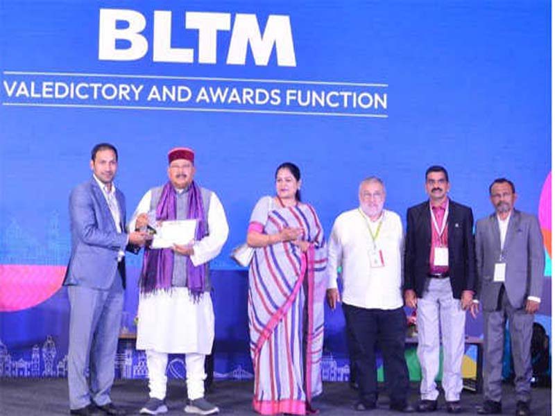 Goa travel excels at BLTM 2024