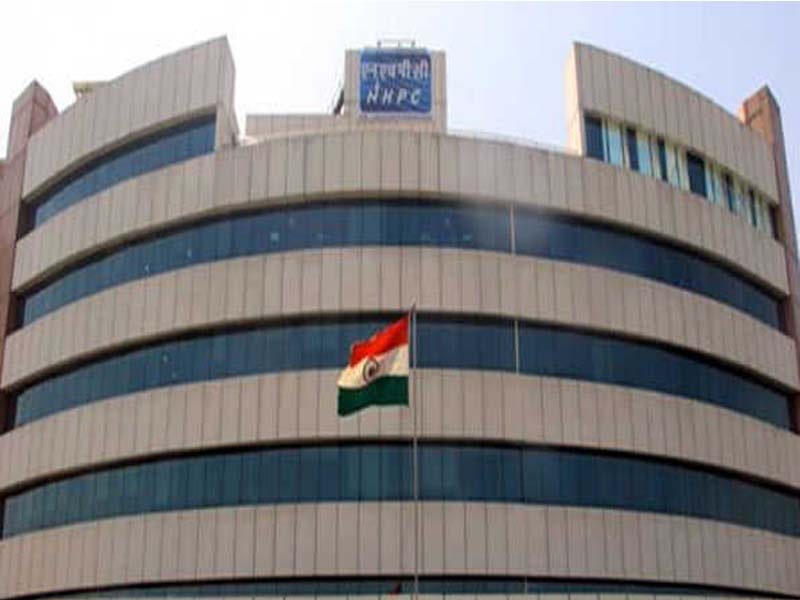 Hydropower PSU NHPC is granted ‘Navratna’ designation by the government.