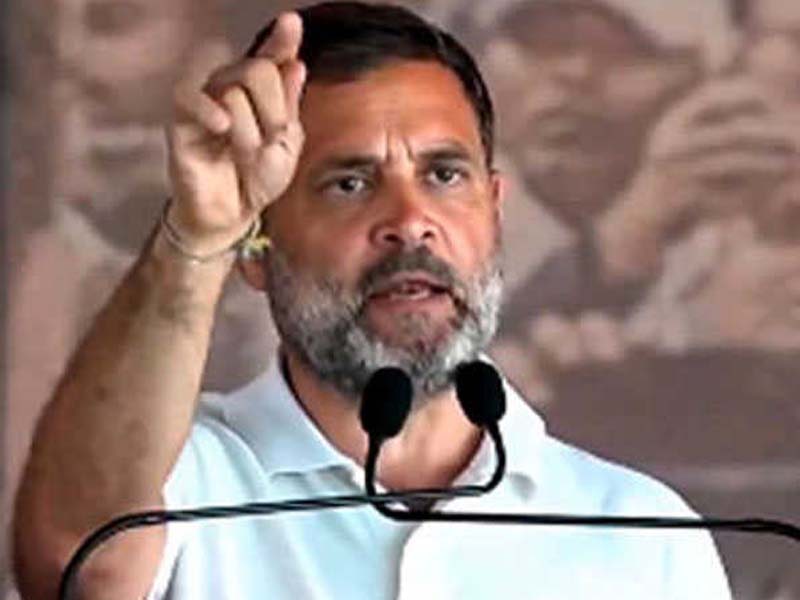 Rahul questions the attempt to save the culprits in the Kolkata medic rape and murder cases.