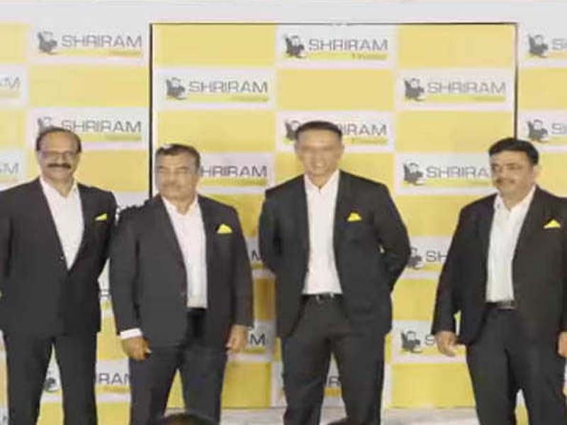 Rahul Dravid joins Shriram Finance as a brand ambassador.