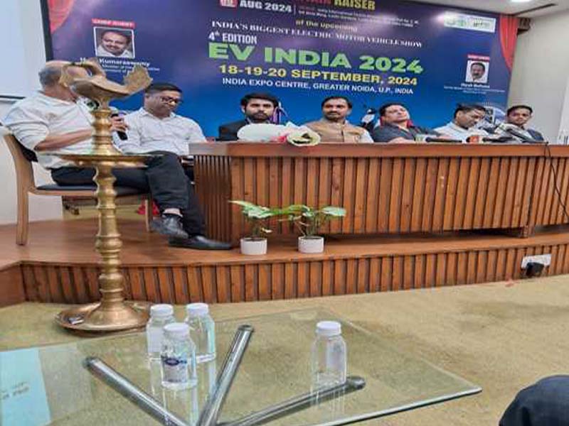 The expansion of the EV market depends on sustainable models: Luv Aggarwal