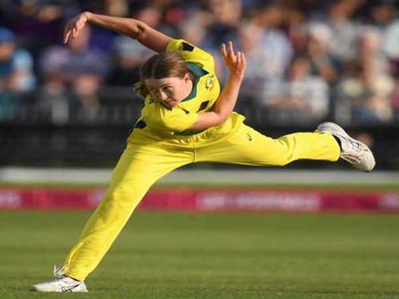 Vlaeminck is committed to helping Australia win the T20 World Cup.