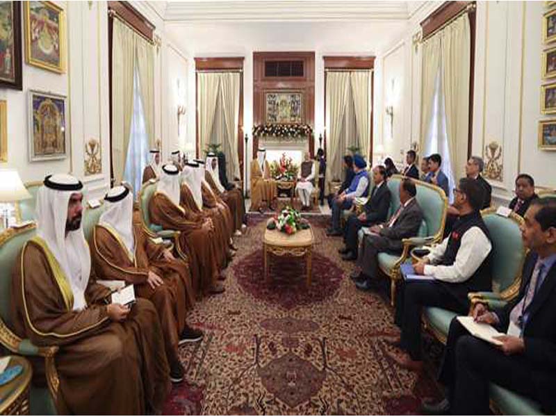 ADNOC and Indian Oil sign a 15-year LNG agreement following discussions between PM Modi and the Crown Prince of Abu Dhabi.