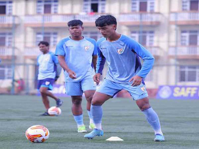 AIFF ExCo: I-League to include India U20