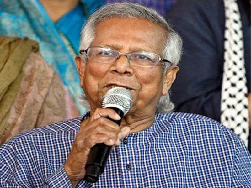 Yunus reassures the Hindu community in Bangladesh that everyone has equal rights.