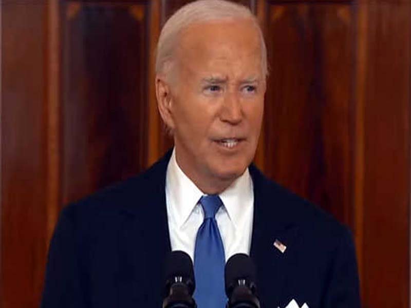 Biden verifies a US citizen was one of the six captives that Hamas killed.