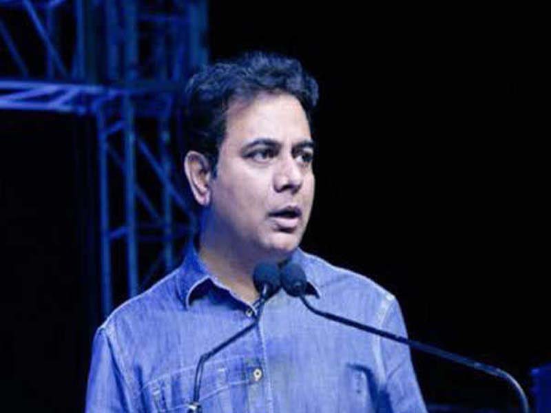 Raising the salary to Rs 25 Lakh: KTR