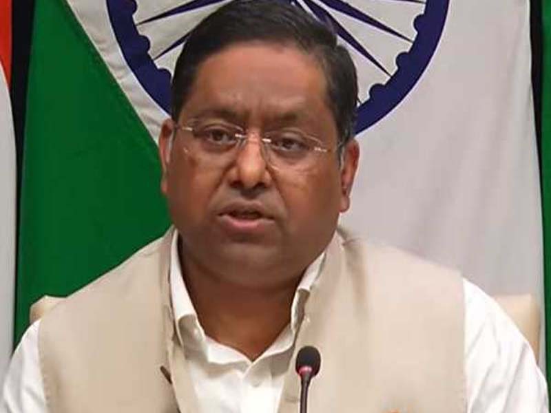 Our bilateral consultations will serve as the basis for guiding ties with Ukraine: India