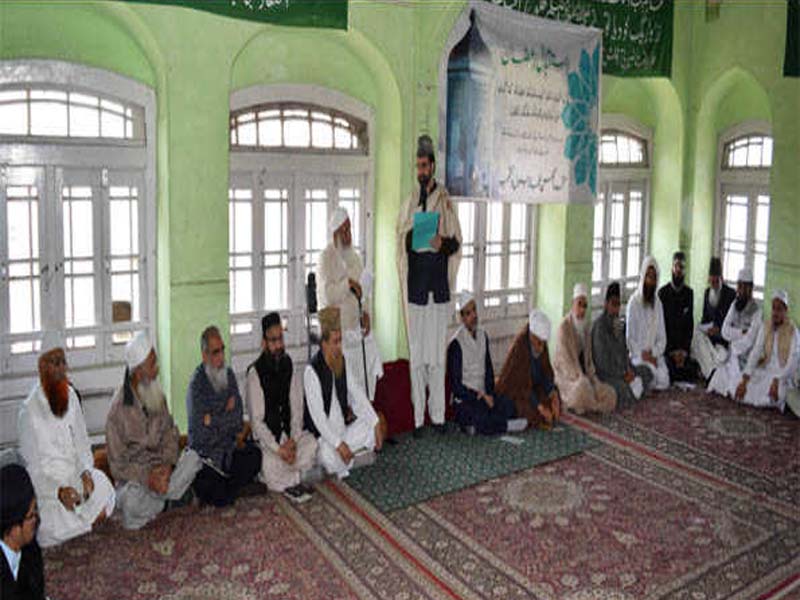 MMU is against the proposed Waqf Act Amendments.