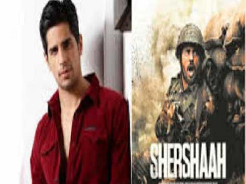 Shershaah commemorates her three-year release.