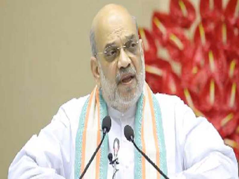 Rahul criticizing India on international forums: Shah
