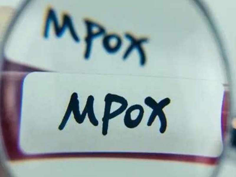 In 2024, Jordan reports the first incidence of mpox.