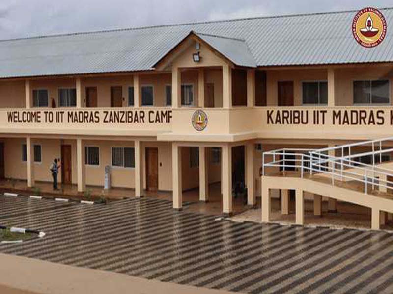 At IIT Madras Zanzibar, the Airtel Africa Fellowship program was introduced.