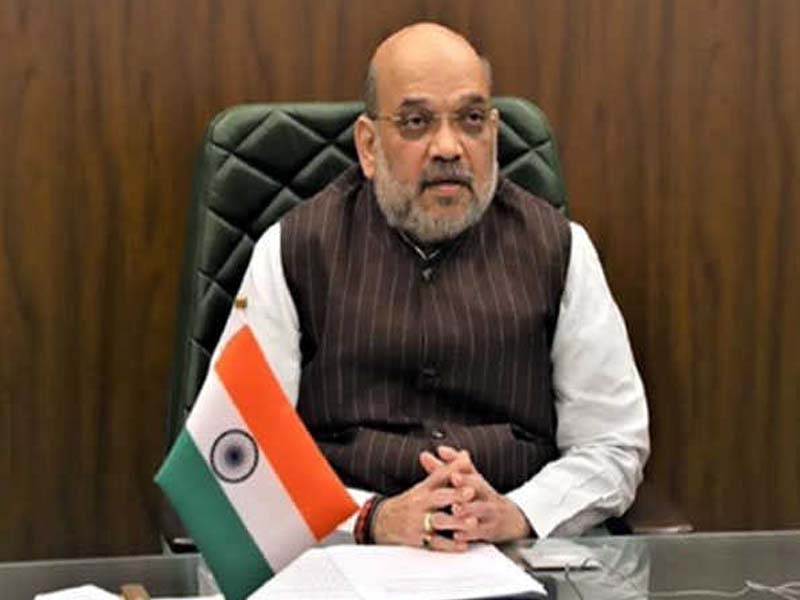 Shah will announce plans to combat cybercrime on Tuesday.