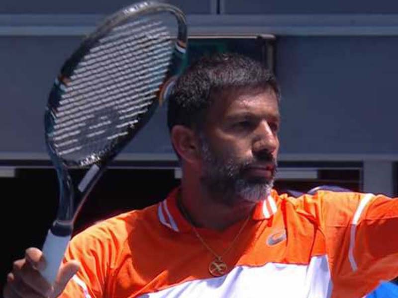 Ebden and Bopanna advance to the US Open second round.