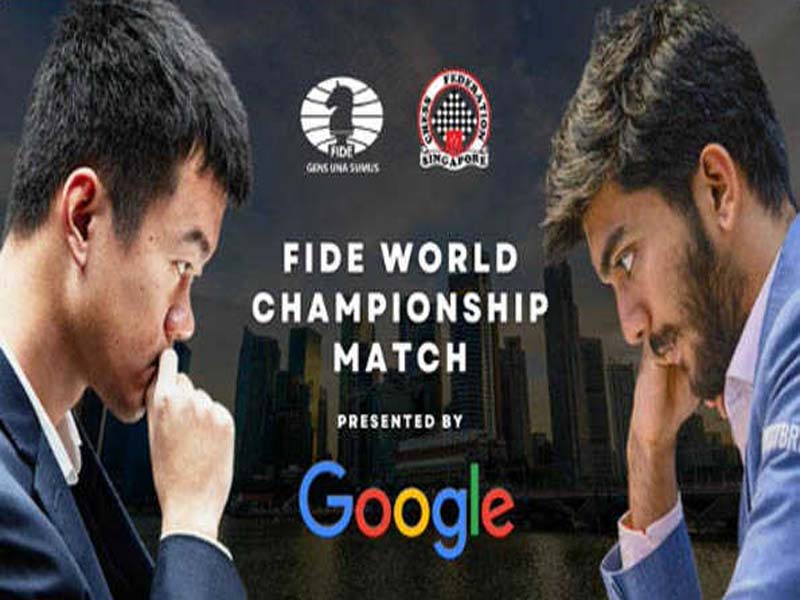 Google has been named the 2024 World Chess Championship’s title sponsor.