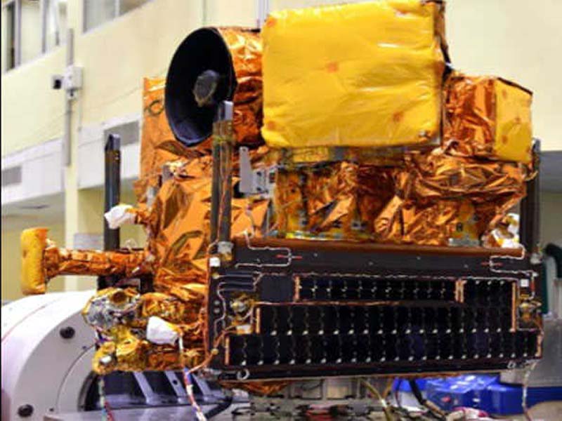 On Friday, ISRO will launch the SSLV-D3/EOS-08 mission.